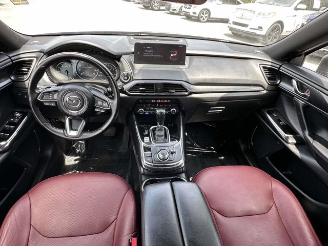 2023 Mazda Mazda CX-9 Carbon Edition