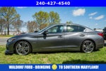 2015 INFINITI Q50 Hybrid Sport