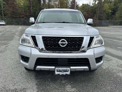 2017 Nissan Armada SV