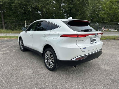 2023 Toyota Venza Base