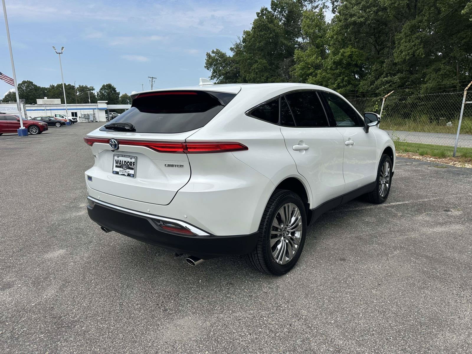 2023 Toyota Venza Base