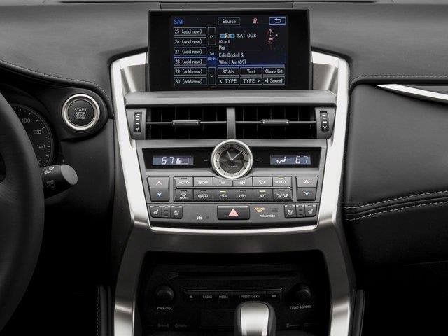 2017 Lexus NX 4X4