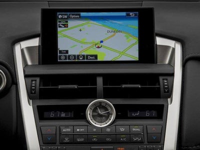 2017 Lexus NX 4X4