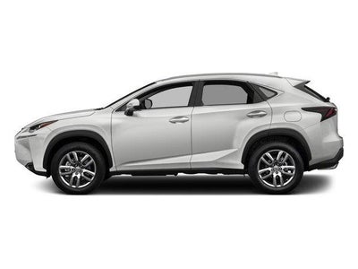 2017 Lexus NX 4X4