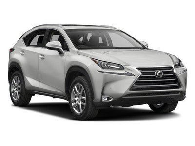 2017 Lexus NX 4X4