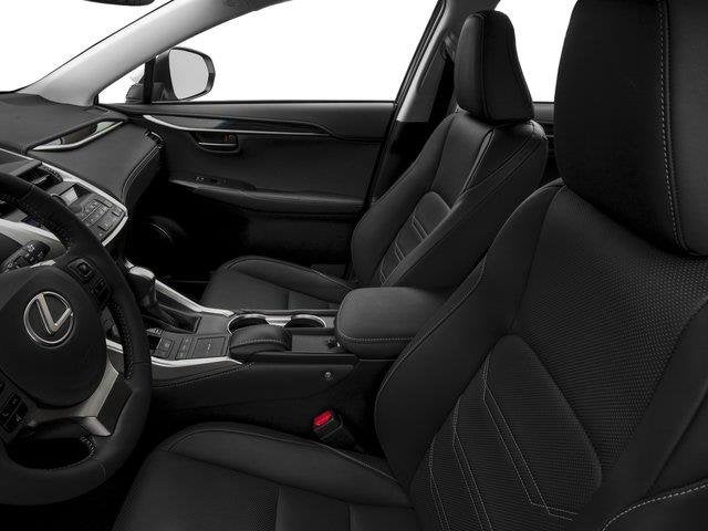 2017 Lexus NX 4X4