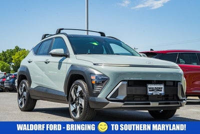2024 Hyundai Kona Limited