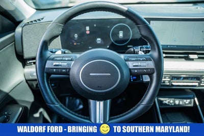 2024 Hyundai Kona Limited