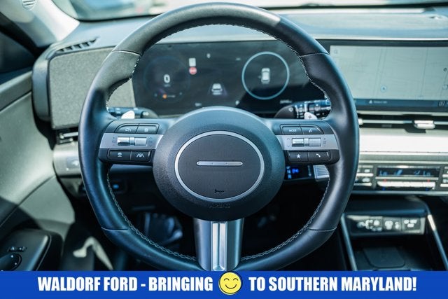 2024 Hyundai Kona Limited