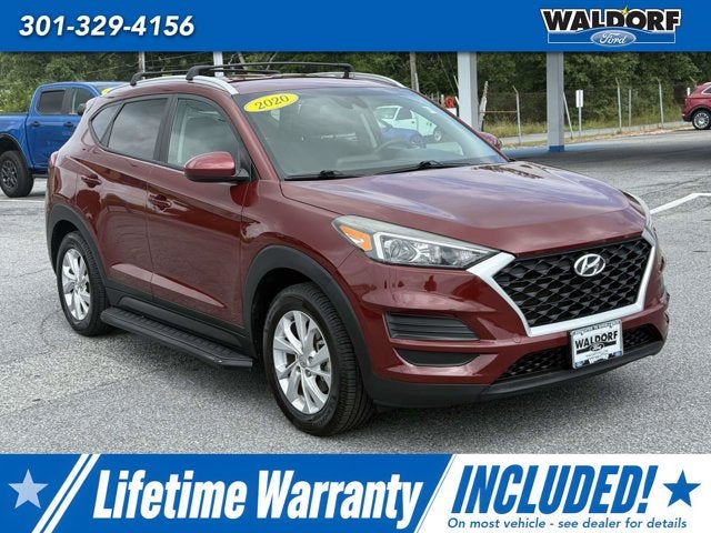 2020 Hyundai Tucson Value