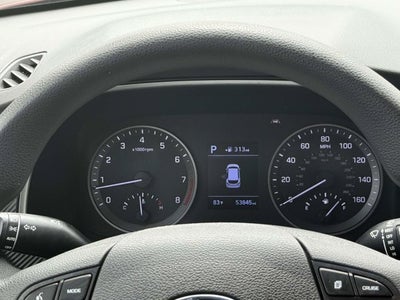 2020 Hyundai Tucson Value