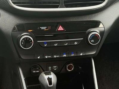 2020 Hyundai Tucson Value