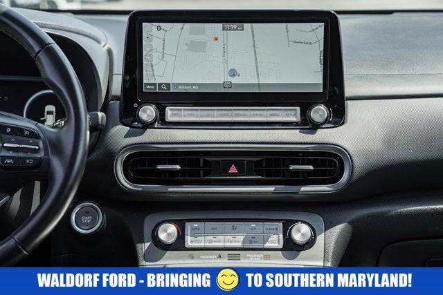 2023 Hyundai Kona Electric SEL