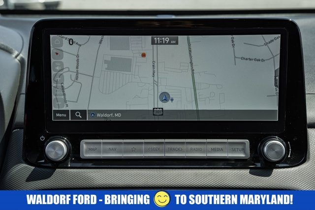 2023 Hyundai Kona Electric SEL