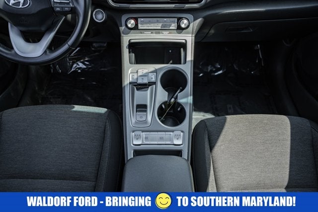 2023 Hyundai Kona Electric SEL