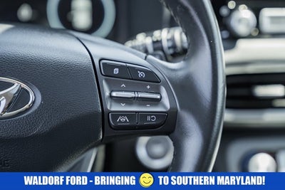 2023 Hyundai Kona Electric SEL