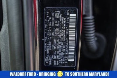 2023 Hyundai Kona Electric SEL