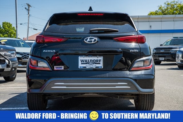 2023 Hyundai Kona Electric SEL
