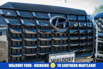 2024 Hyundai Palisade Calligraphy Night Edition