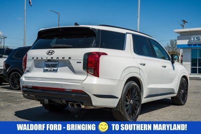 2024 Hyundai Palisade Calligraphy Night Edition