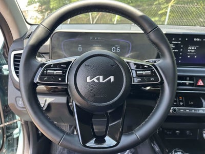 2025 Kia Seltos S