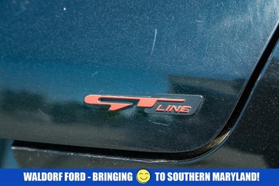 2022 Kia Soul GT-Line