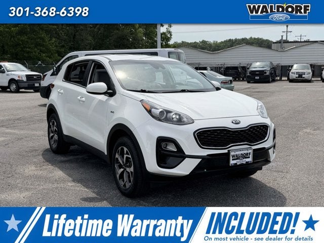 2020 Kia Sportage LX