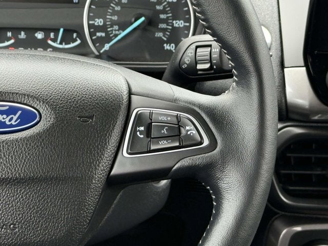 2021 Ford EcoSport SES