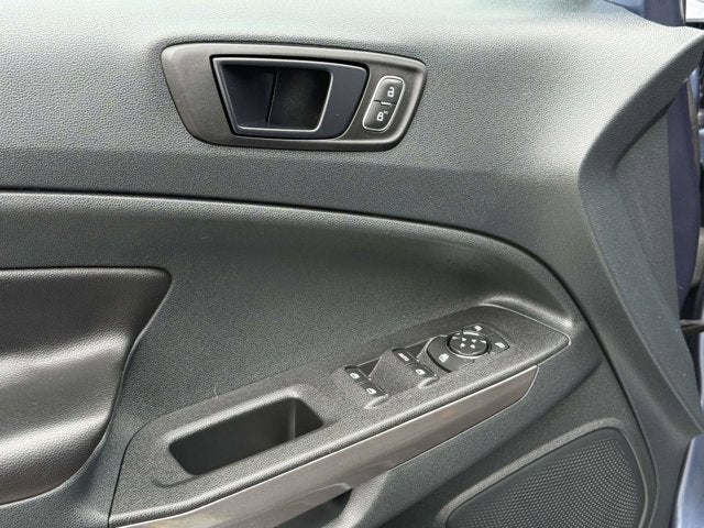 2021 Ford EcoSport SES