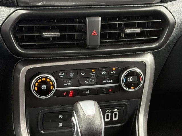 2021 Ford EcoSport SES