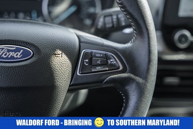 2021 Ford EcoSport SES