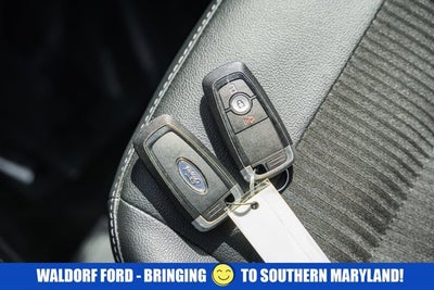 2021 Ford EcoSport SES