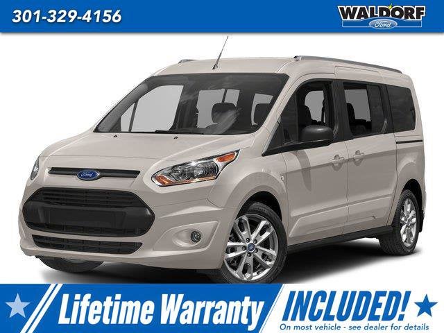 2017 Ford Transit Connect Wagon Titanium