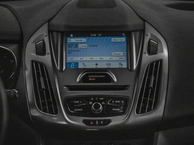 2017 Ford Transit Connect Wagon Titanium