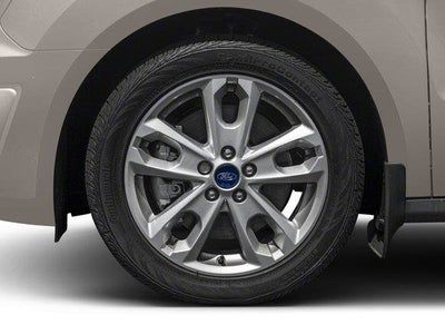 2017 Ford Transit Connect Wagon Titanium