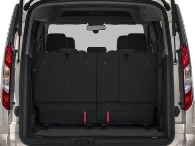 2017 Ford Transit Connect Wagon Titanium