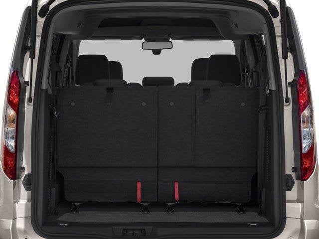 2017 Ford Transit Connect Wagon Titanium