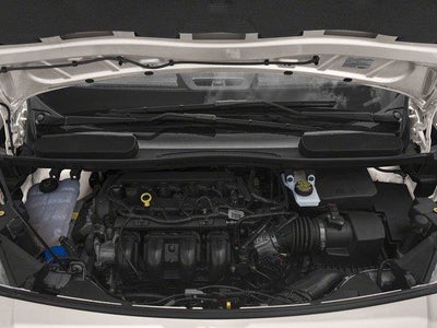 2017 Ford Transit Connect Wagon Titanium