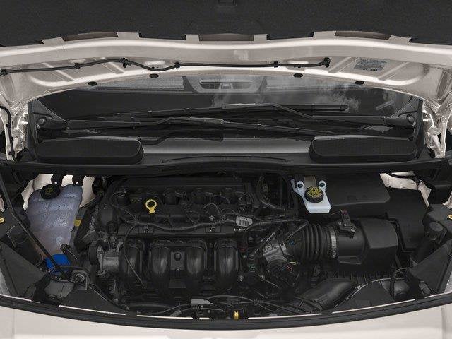 2017 Ford Transit Connect Wagon Titanium