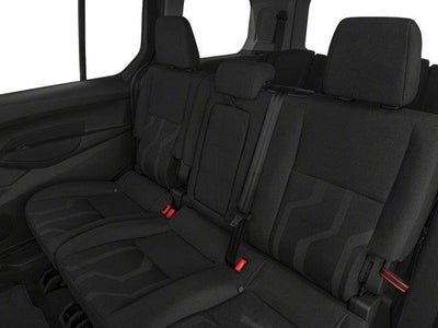 2017 Ford Transit Connect Wagon Titanium