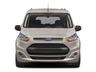 2017 Ford Transit Connect Wagon Titanium