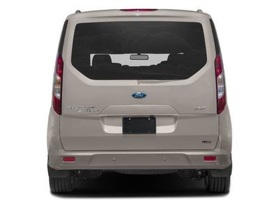 2017 Ford Transit Connect Wagon Titanium