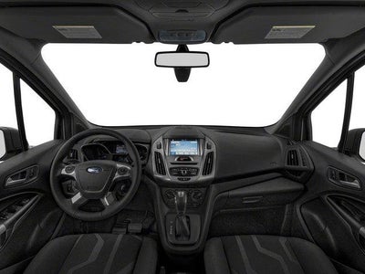 2017 Ford Transit Connect Wagon Titanium
