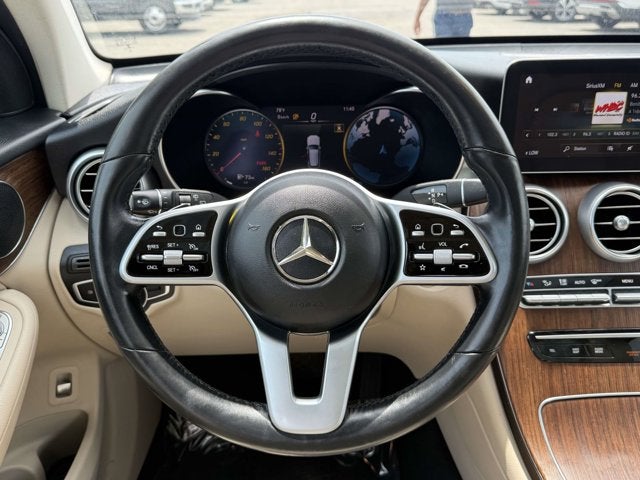 2022 Mercedes-Benz GLC GLC 300