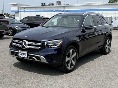 2022 Mercedes-Benz GLC GLC 300