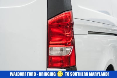 2022 Mercedes-Benz Metris Cargo Van Standard Roof 126" Wheelbase