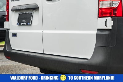 2022 Mercedes-Benz Metris Cargo Van Standard Roof 126" Wheelbase