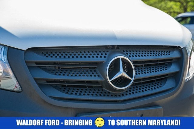 2022 Mercedes-Benz Metris Cargo Van Cargo