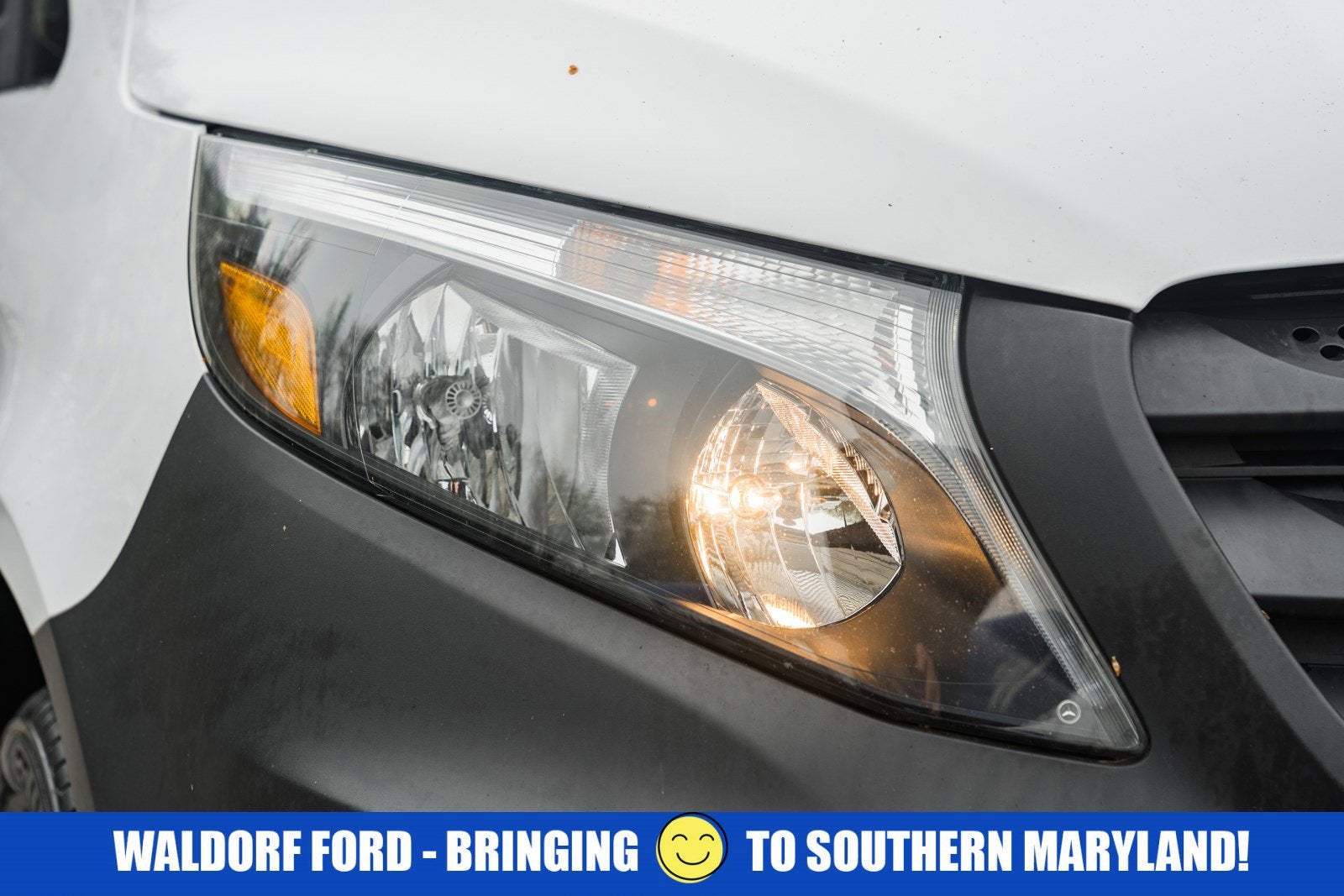 2022 Mercedes-Benz Metris Cargo Van Standard Roof 126" Wheelbase