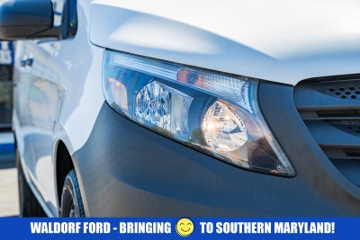 2022 Mercedes-Benz Metris Cargo Van Standard Roof 126" Wheelbase